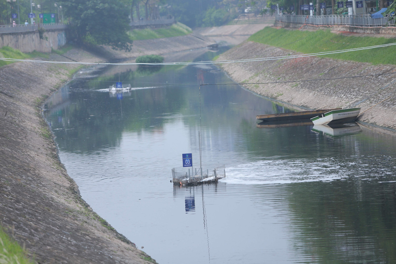 Cải tạo sông Tô Lịch thành công viên: ‘Bảo bối’ Nhật không phải là phép màu ảnh 2