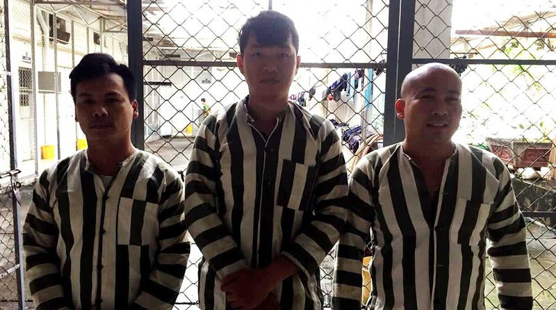 Công an bắt nhóm khống chế người, đập xe ở Gò Vấp ảnh 1