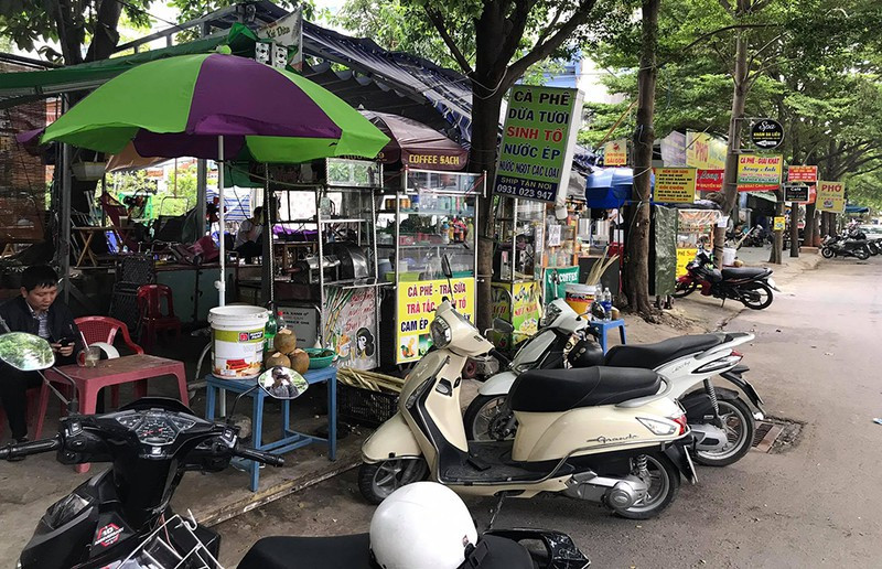 Công an bắt nhóm khống chế người, đập xe ở Gò Vấp ảnh 2