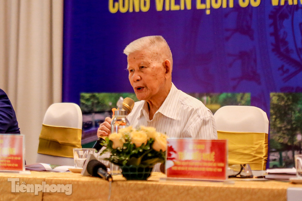 Cải tạo sông Tô Lịch không nhằm kinh doanh tâm linh? ảnh 3