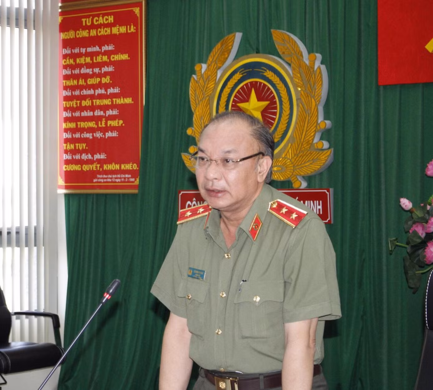 Phó giám đốc Công an TPHCM nói gì về tội phạm cướp giật? ảnh 6 Phó giám đốc Công an TPHCM nói gì về tội phạm cướp giật? ảnh 6