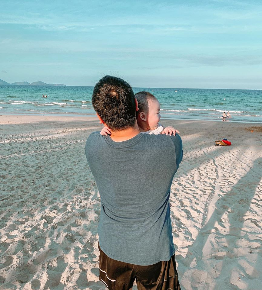 Lan Khuê liên tục khoe quý tử đầu lòng cực kỳ đáng yêu, 'đốn tim' cư dân mạng ảnh 5