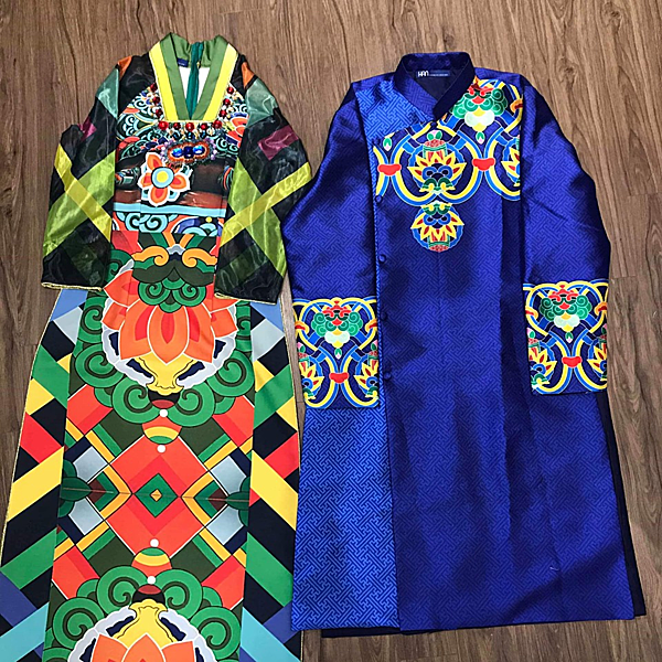 Hoa hậu Ngọc Hân tung ảnh học golf cùng HLV Park Hang Seo và chia sẻ thú vị ảnh 3