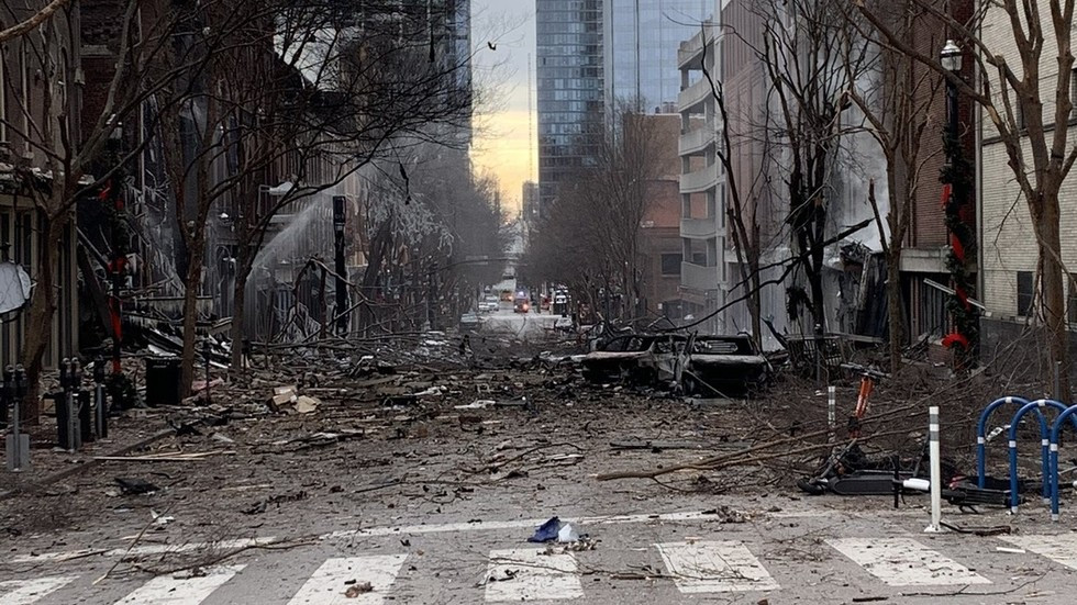 Mỹ: Tin mới về mảnh thi thể ở hiện trường vụ đánh bom ngày Giáng sinh ảnh 1