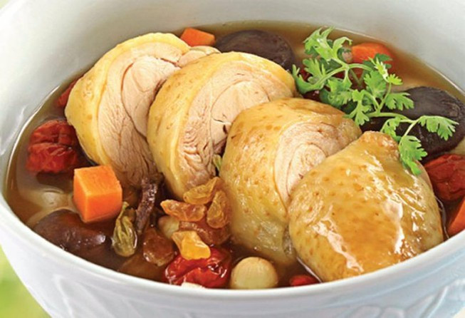 Những bộ phận của gà chứa nhiều chất độc, thèm đến mấy cũng cân nhắc khi ăn ảnh 3