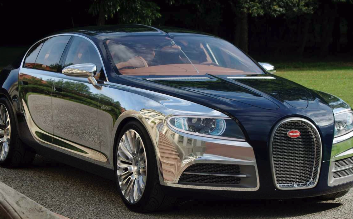 Những 'xế hộp' đáng mong đợi nhất trong tương lai ảnh 4