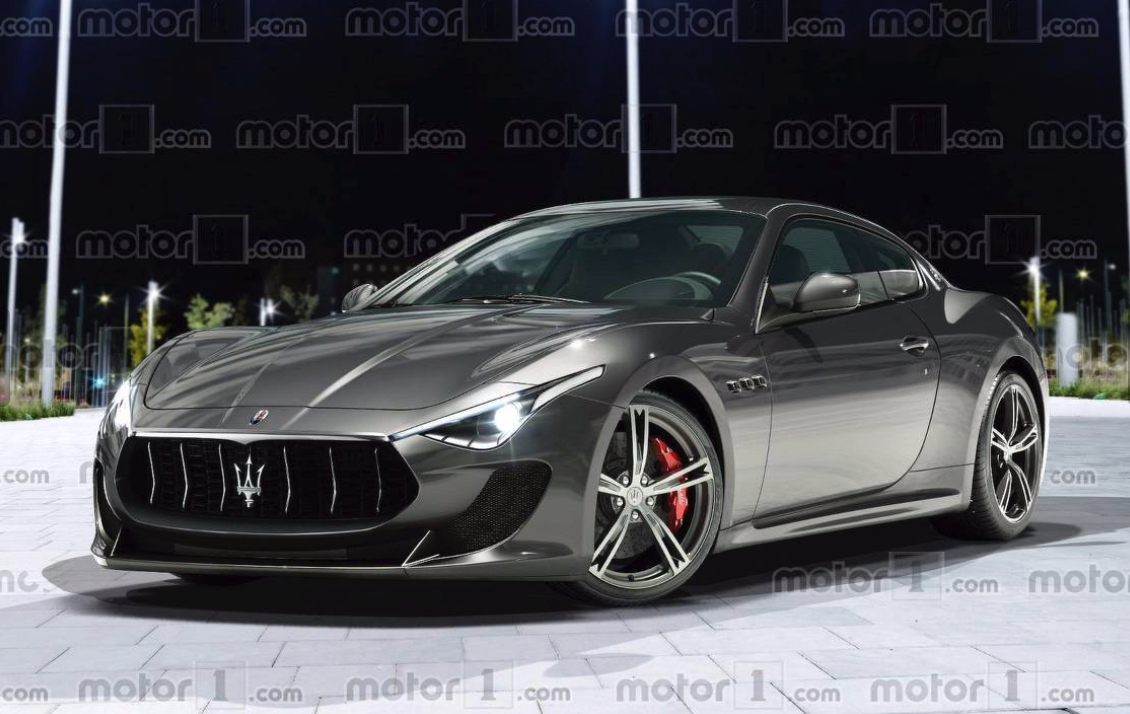 Những 'xế hộp' đáng mong đợi nhất trong tương lai ảnh 1