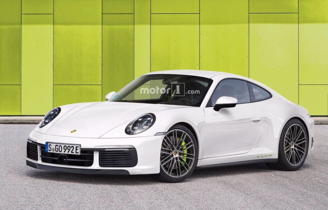 Những 'xế hộp' đáng mong đợi nhất trong tương lai ảnh 3