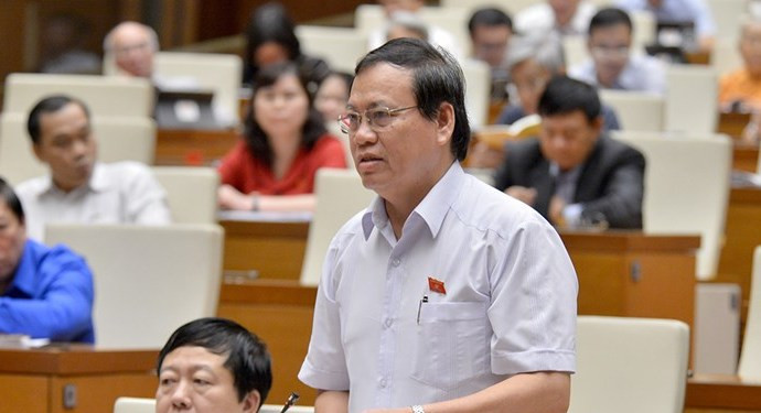 Bộ trưởng Nguyễn Văn Thể: Cá nhân phá nát quy hoạch, gây ùn tắc ảnh 2