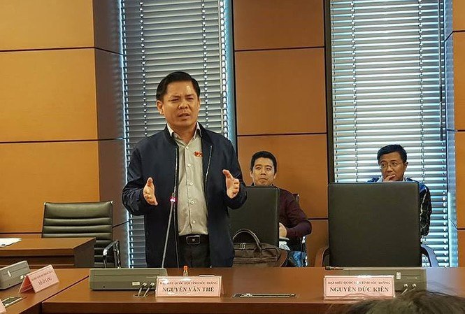 Bộ trưởng Nguyễn Văn Thể: Cá nhân phá nát quy hoạch, gây ùn tắc ảnh 1