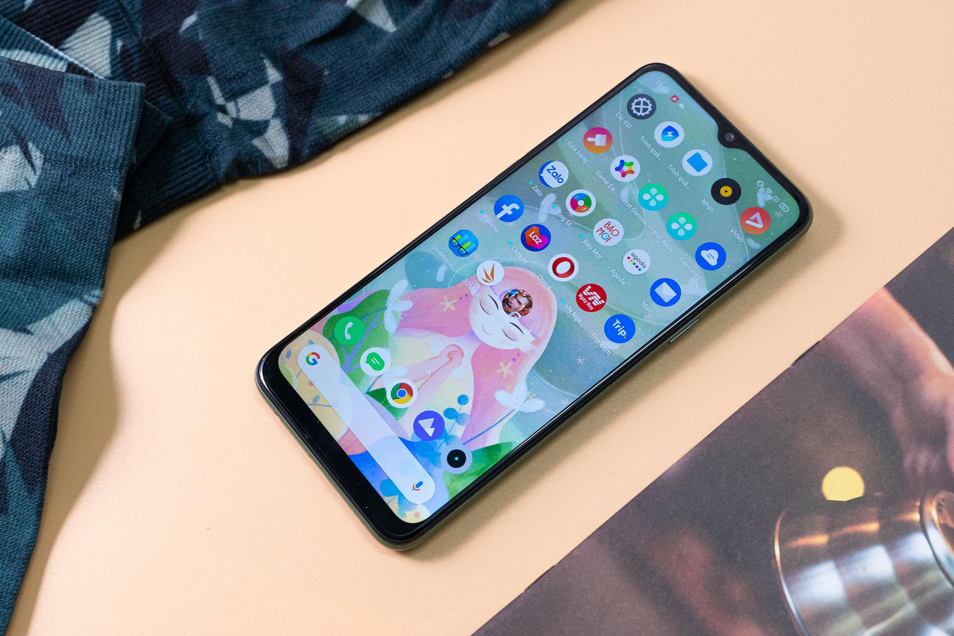 Gợi ý smartphone pin khủng, sạc nhanh nên mua dành cho học sinh, sinh viên ảnh 3