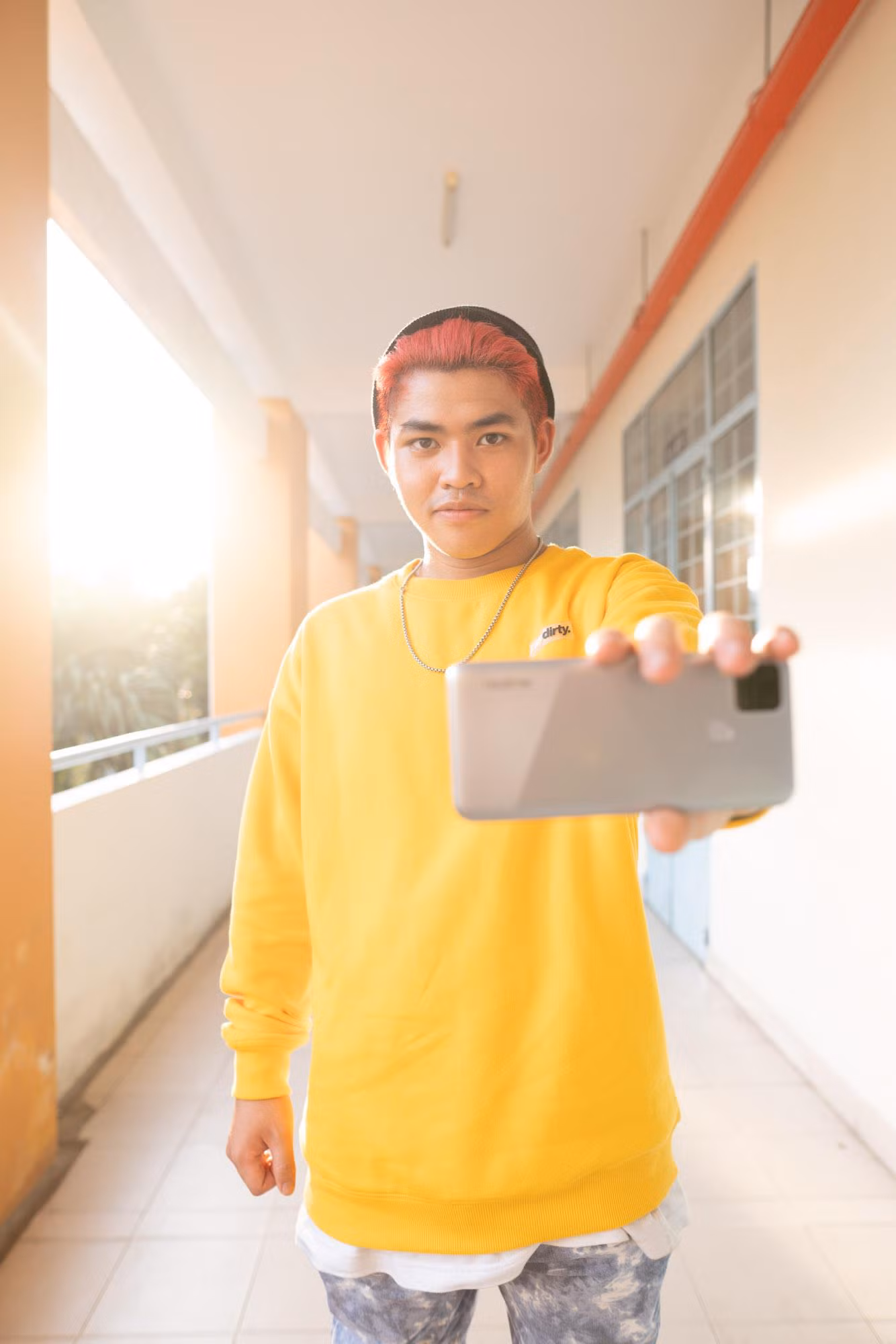 Nghe Tez “bắn rap” đã tai trong dự án mới của Realme, đánh dấu chặng đường mới ảnh 2