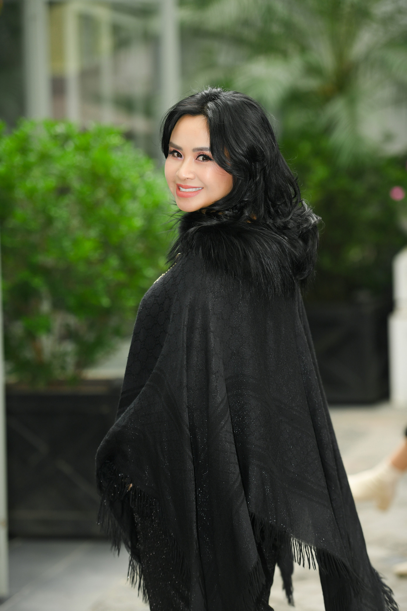 Thanh Lam nhận quà 14/2 sớm ảnh 1