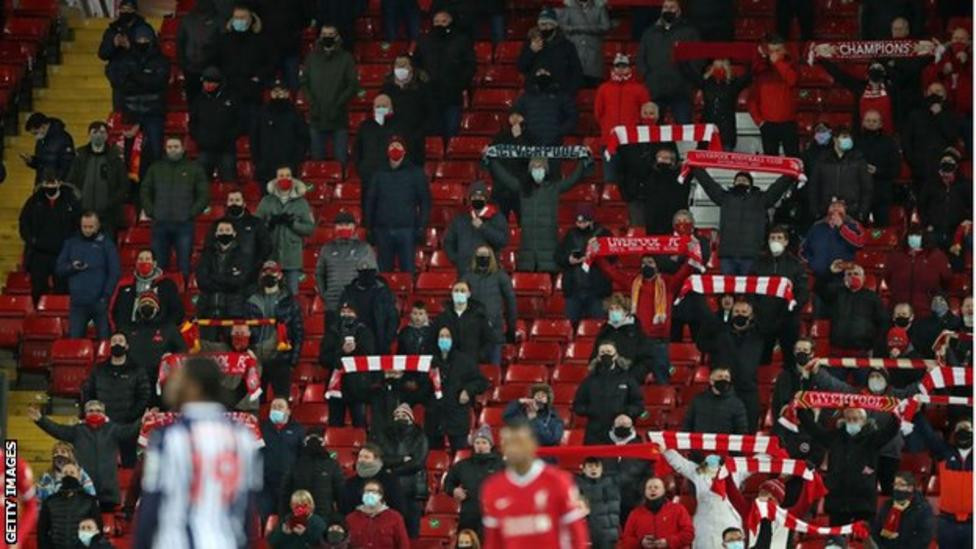 Vòng đấu cuối mùa giải của Ngoại hạng Anh sẽ đón khán giả trở lại ảnh 1