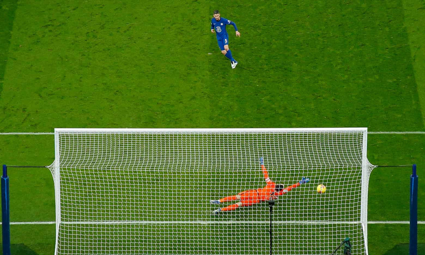 Đánh bại Tottenham, Chelsea tiếp tục bất bại dưới thời HLV Tuchel ảnh 1