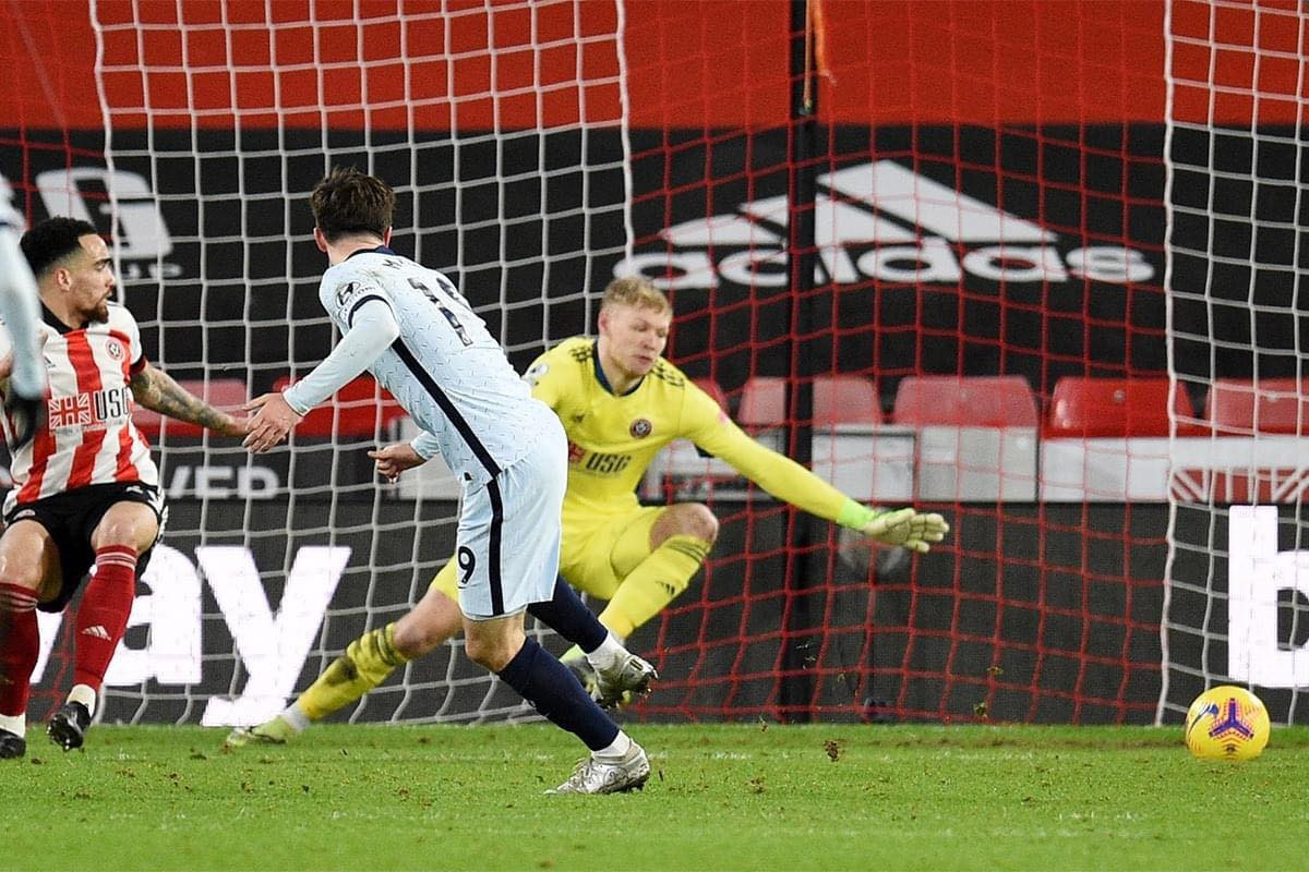 Thắng trận thứ 3 liên tiếp, Chelsea áp sát top 4 ảnh 1