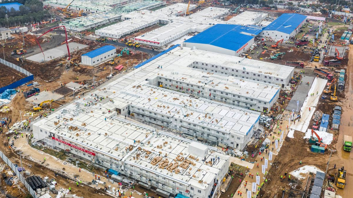 COVID-19: Tròn một năm ngày thế giới chứng kiến lệnh ‘phong tỏa’ đầu tiên ảnh 1