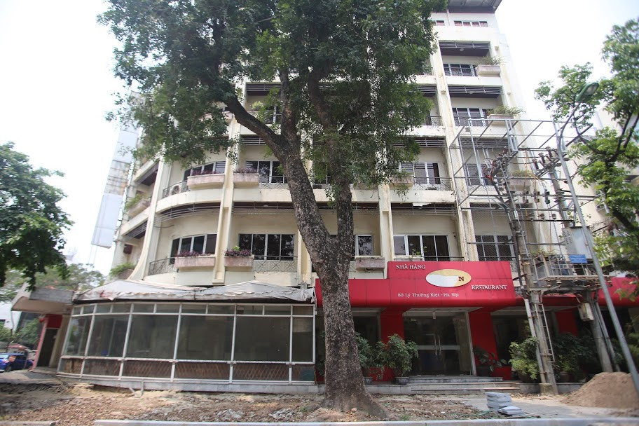 Nhếch nhác khu đất 'vàng’ 4 năm chưa thể thu hồi của Tổng công ty Đường sắt ảnh 8