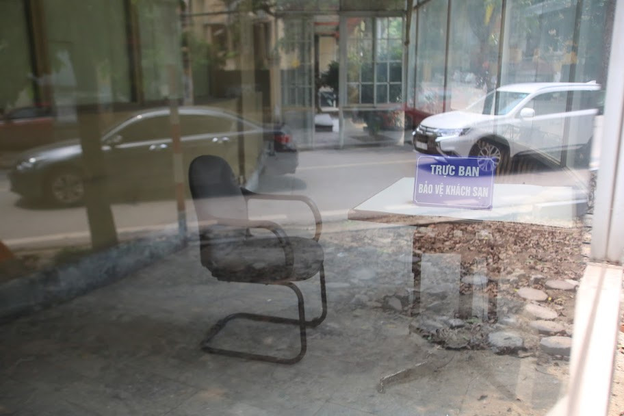 Nhếch nhác khu đất 'vàng’ 4 năm chưa thể thu hồi của Tổng công ty Đường sắt ảnh 6