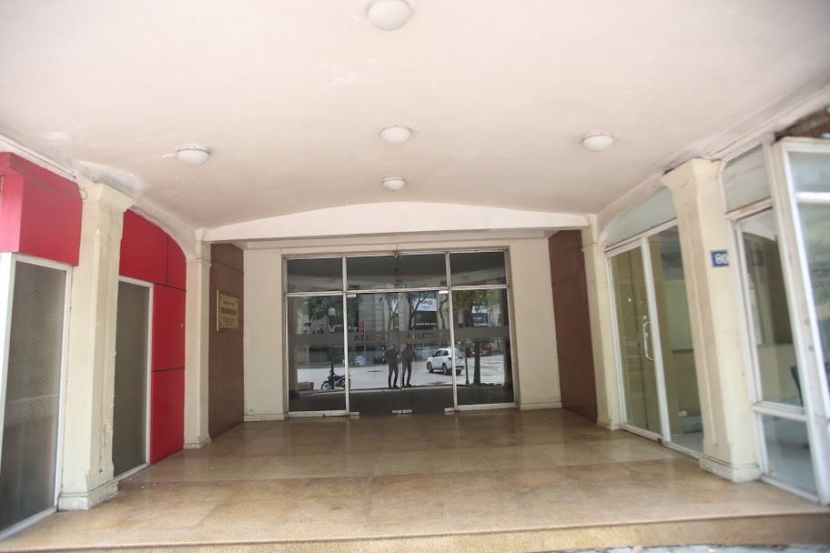 Nhếch nhác khu đất 'vàng’ 4 năm chưa thể thu hồi của Tổng công ty Đường sắt ảnh 5