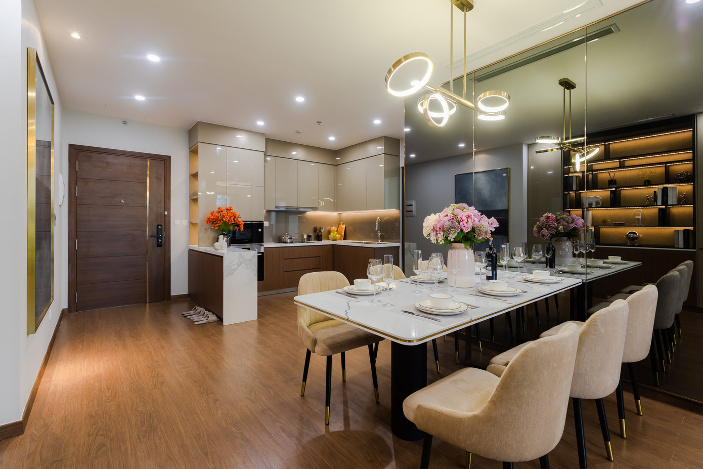 Chuẩn sống cao cấp tại dự án The Matrix One ảnh 2