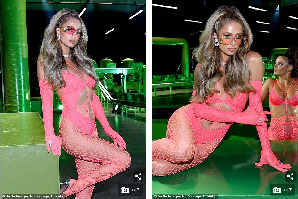 Bella Hadid, Irina Shayk và Cara Delevingne quy tụ trong đêm hội nội y của Rihanna ảnh 7