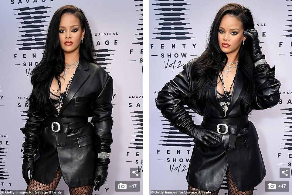 Bella Hadid, Irina Shayk và Cara Delevingne quy tụ trong đêm hội nội y của Rihanna ảnh 8