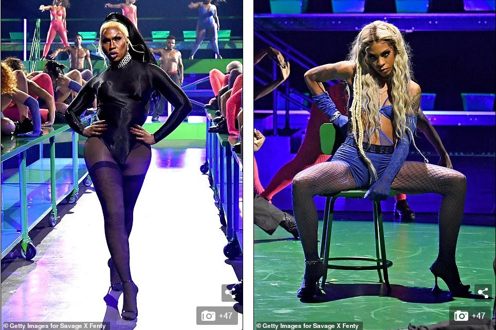 Bella Hadid, Irina Shayk và Cara Delevingne quy tụ trong đêm hội nội y của Rihanna ảnh 17