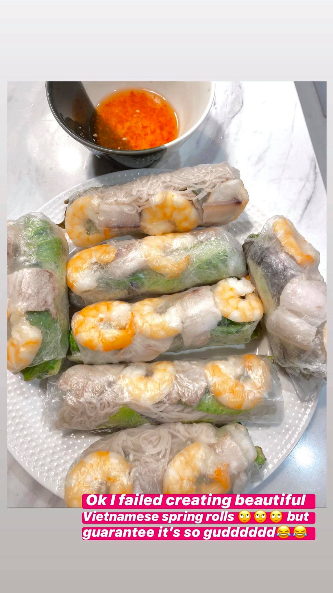 Tóc Tiên chê eo ‘con kiến’, tiết lộ 'vòng eo con người' của mình ảnh 13