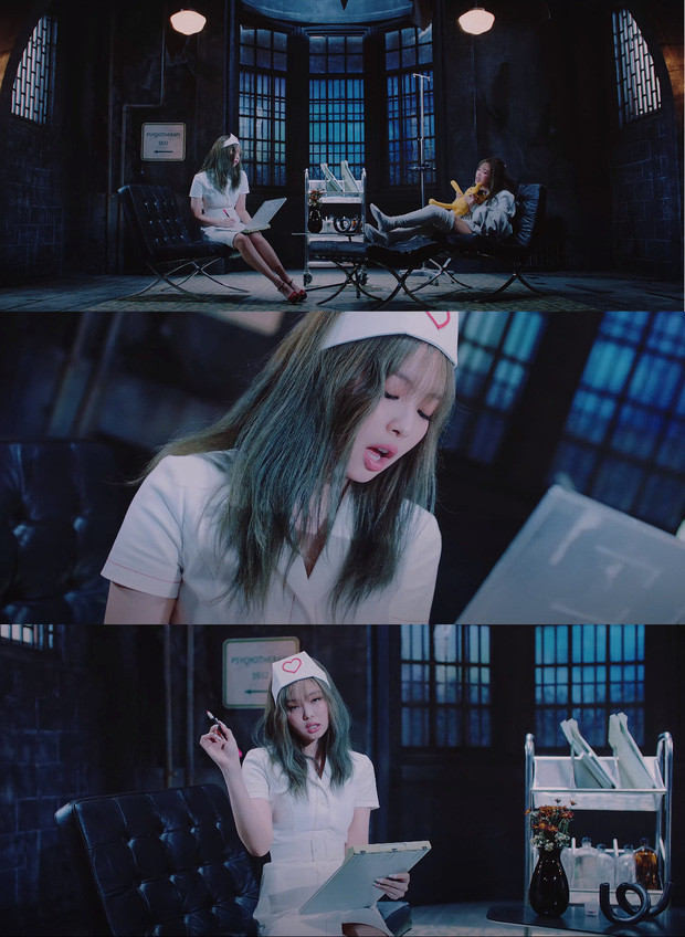 YG lên tiếng vụ Jennie (Black Pink) bị chỉ trích vì tình dục hóa y tá ảnh 1