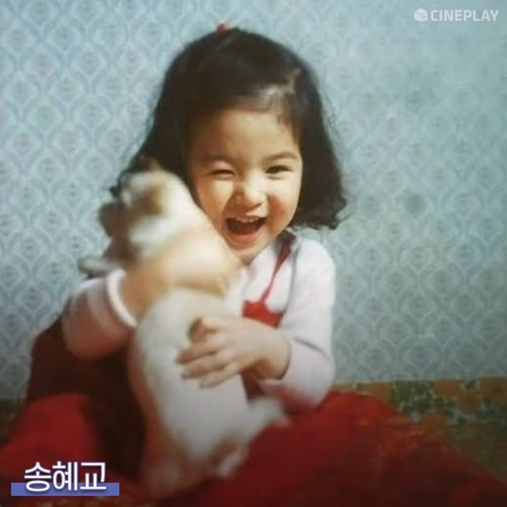Son Ye Jin, Song Hye Kyo và loạt mỹ nhân Hàn ‘đẹp từ trong trứng nước’ ảnh 8