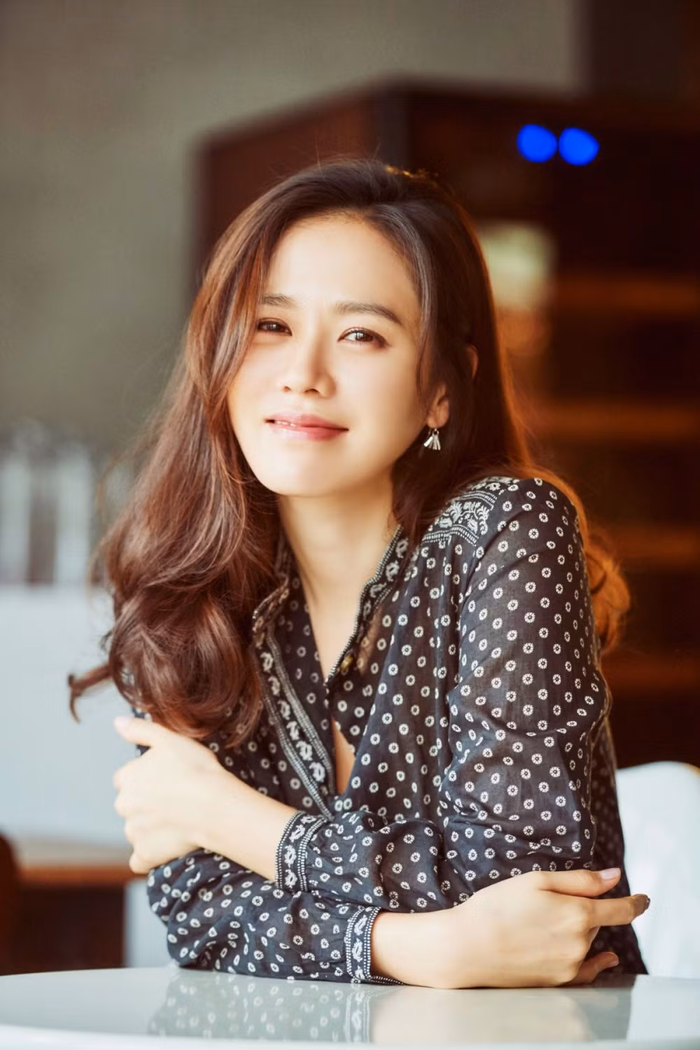 Son Ye Jin, Song Hye Kyo và loạt mỹ nhân Hàn ‘đẹp từ trong trứng nước’ ảnh 1