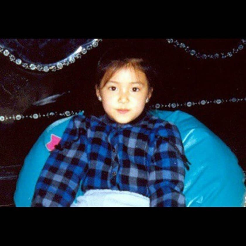 Son Ye Jin, Song Hye Kyo và loạt mỹ nhân Hàn ‘đẹp từ trong trứng nước’ ảnh 17