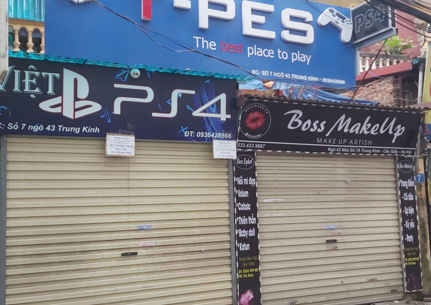 Nhiều quán game vẫn sôi động sau lệnh cấm của Chủ tịch Hà Nội ảnh 3