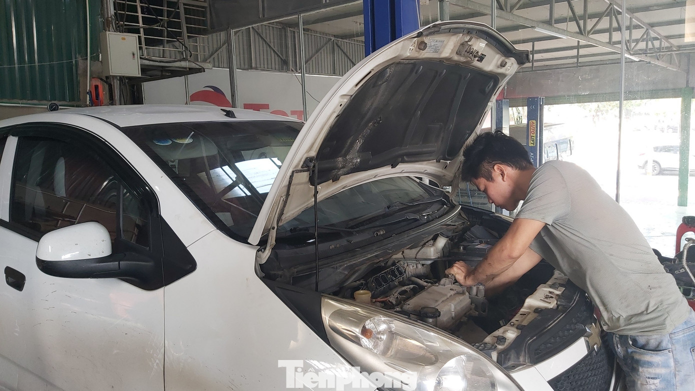 Bán, ký gửi ô tô tăng mạnh trong dịch COVID-19 ảnh 1