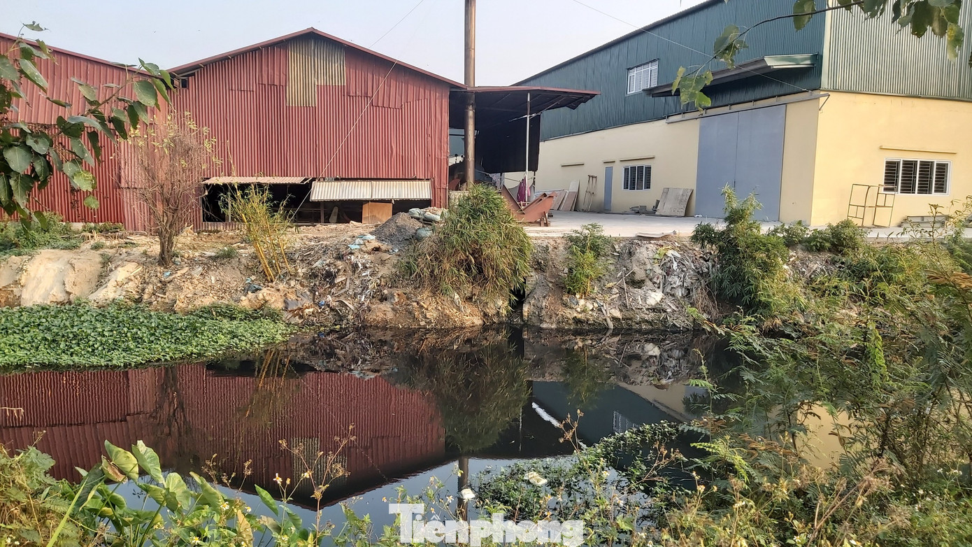 Hàng loạt nhà xưởng không phép ‘mọc’ trên đất nông nghiệp ở Bắc Ninh ảnh 6