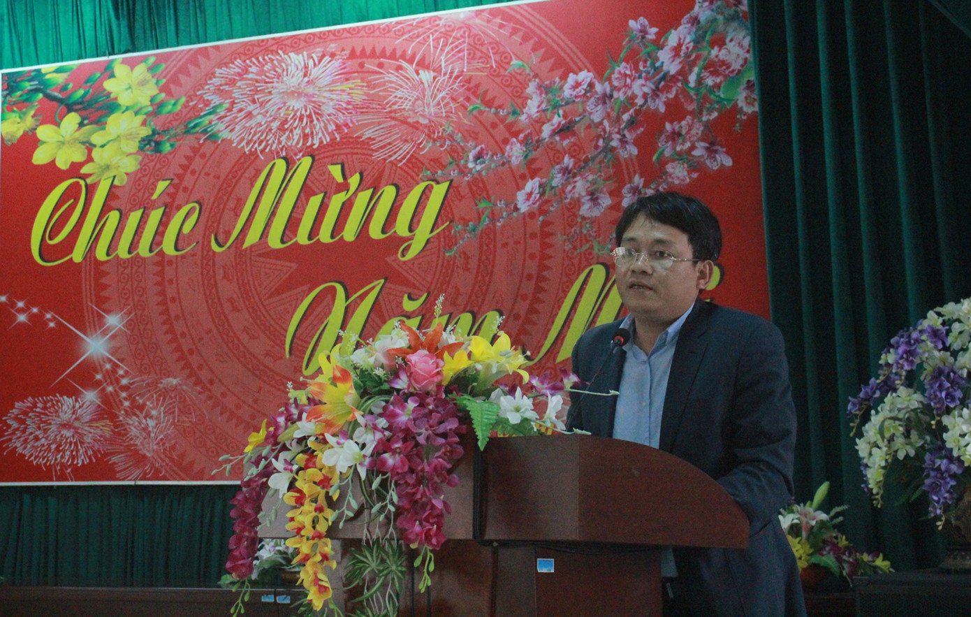 Chúc Tết, trao quà cho thương, bệnh binh tại Ninh Bình và Thái Bình ảnh 10