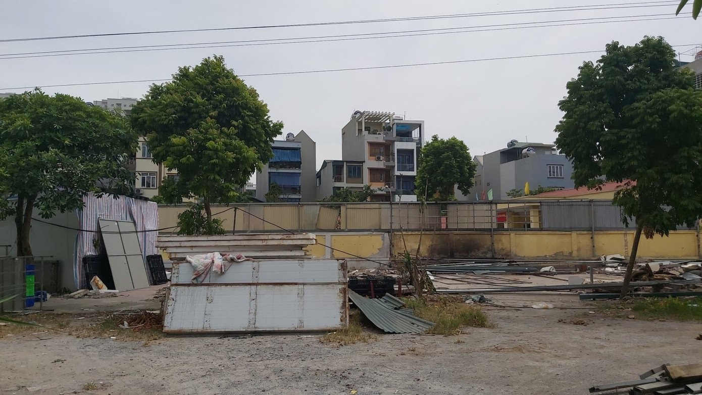 Cận cảnh tháo dỡ nhà xưởng mọc như nấm, có dấu hiệu bảo kê tại quận Hà Đông ảnh 5