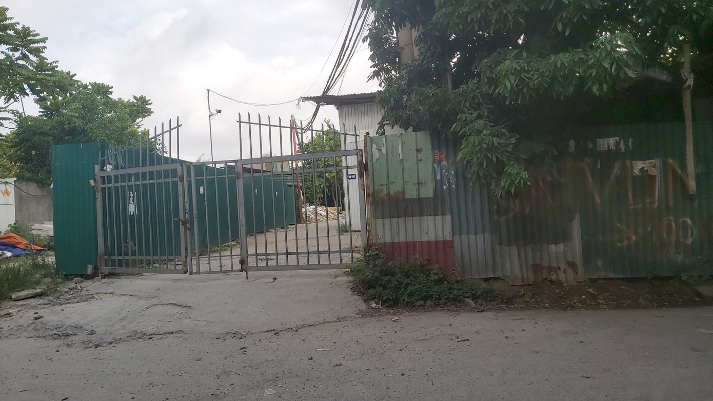 Cận cảnh tháo dỡ nhà xưởng mọc như nấm, có dấu hiệu bảo kê tại quận Hà Đông ảnh 8