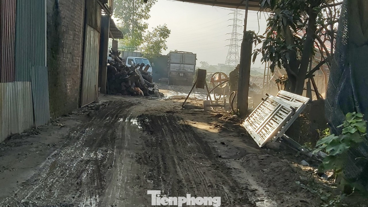 Hà Nội: Quận Hà Đông hứa xử lý nhà xưởng bủa vây trường học, khu dân cư ảnh 1