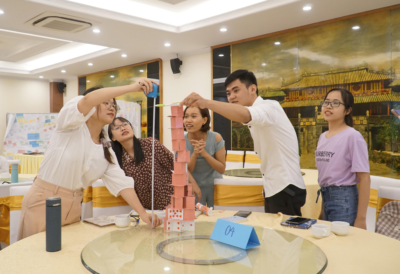 Quỹ Vì tầm vóc Việt đào tạo kỹ năng cho sinh viên: Khóa 1 tốt đẹp, khai mạc khóa 2 ảnh 3