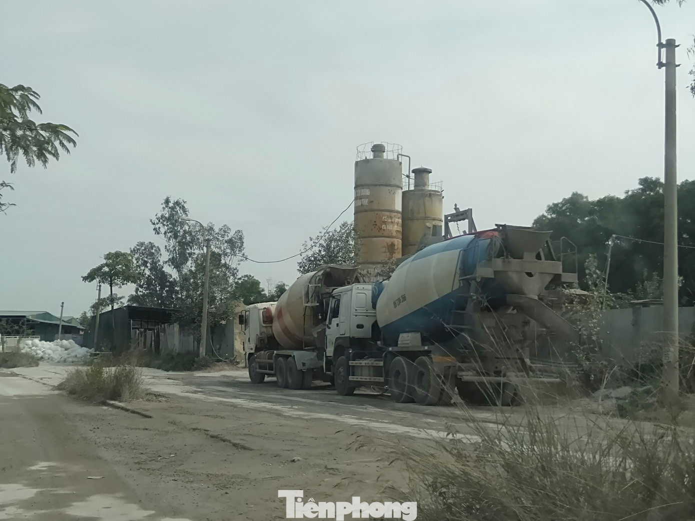 Hàng loạt nhà xưởng không phép ‘mọc’ trên đất nông nghiệp ở Bắc Ninh ảnh 4