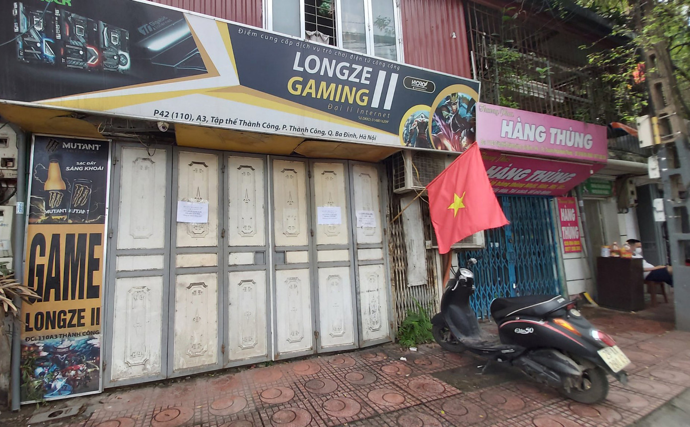 Nhiều quán game vẫn sôi động sau lệnh cấm của Chủ tịch Hà Nội ảnh 2