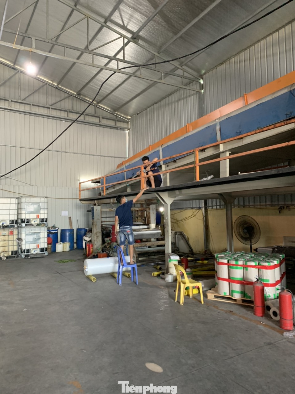 Di dời nhà máy băng keo 'đầu độc' khu dân cư ở Hưng Yên ảnh 2