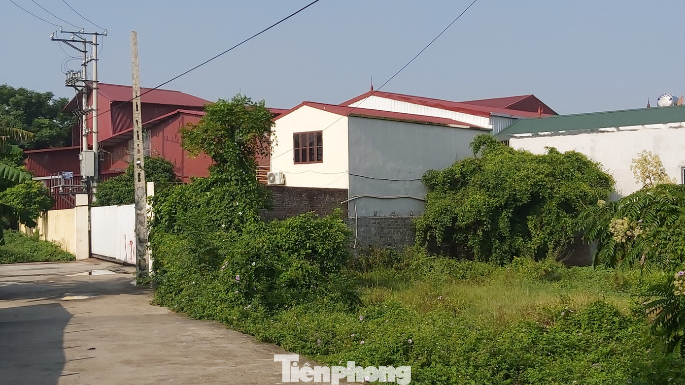 Nhà máy băng keo ‘đầu độc’ khu dân cư ở Hưng Yên vì sao chưa bị đóng cửa? ảnh 2