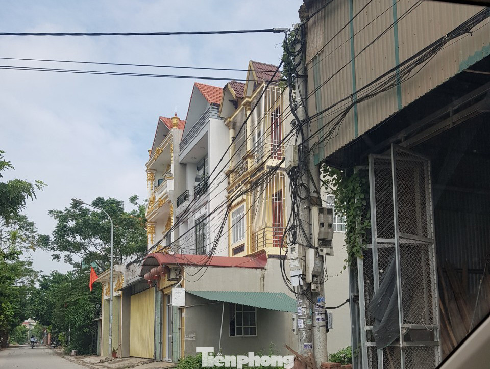 Loạt nhà xưởng trái phép, dùng cao su làm chất đốt ở Hà Nội ảnh 7