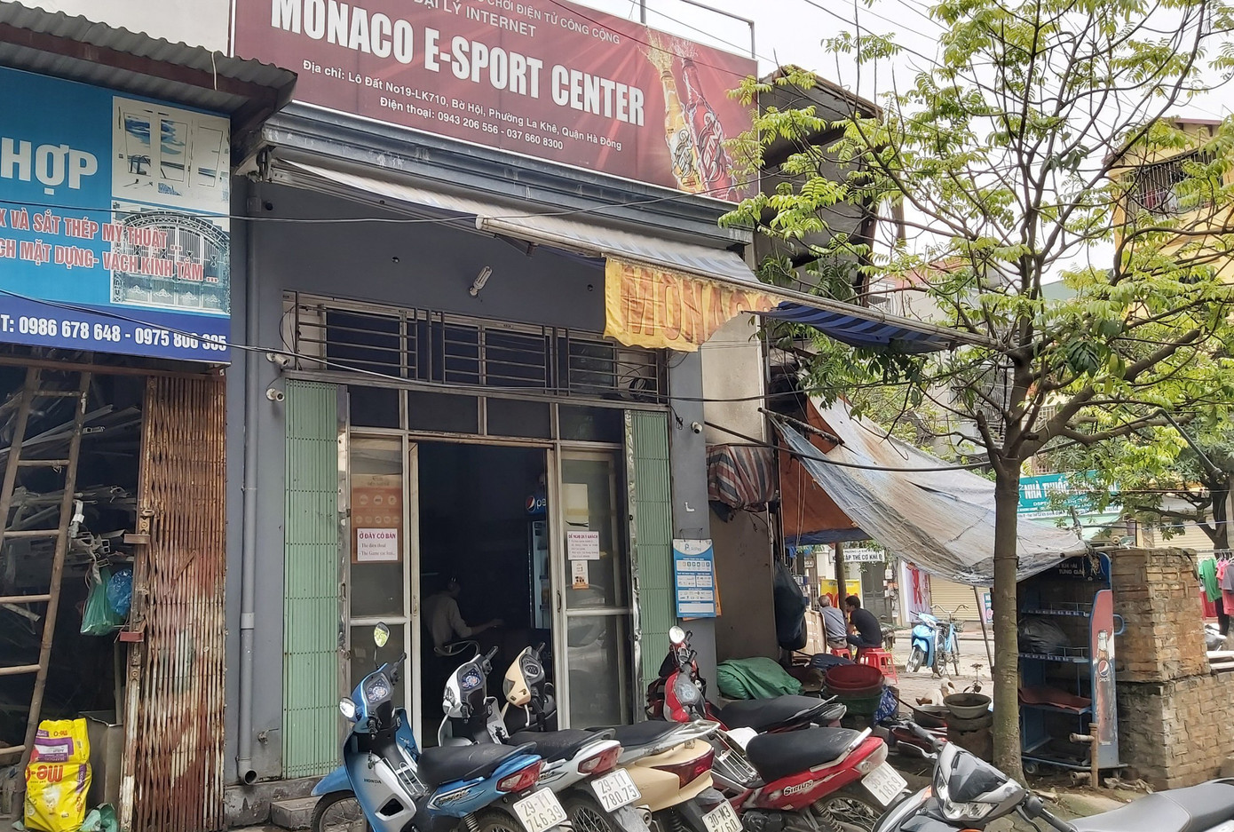 Nhiều quán game vẫn sôi động sau lệnh cấm của Chủ tịch Hà Nội ảnh 4