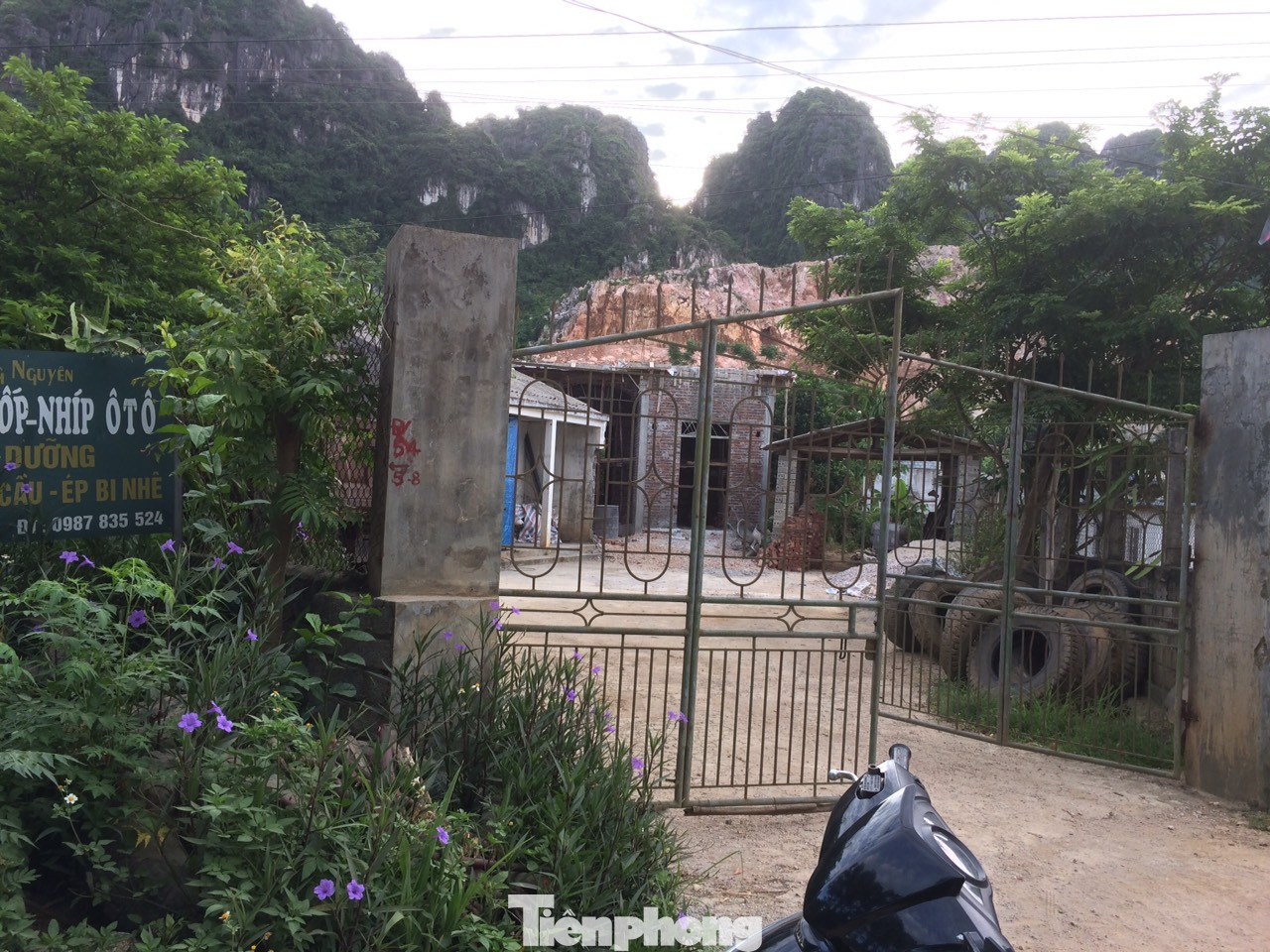 Khu dân cư ở Hòa Bình khốn khổ vì công trường khai thác đá nổ mìn ngày đêm ảnh 9