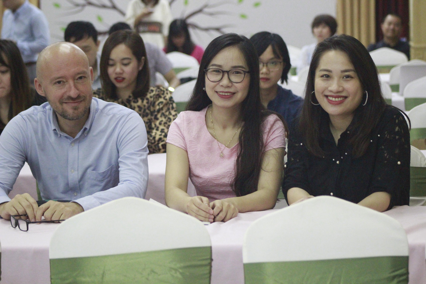 Công bố dự án truyền thông 'Thanh niên vì Môi trường' ảnh 2