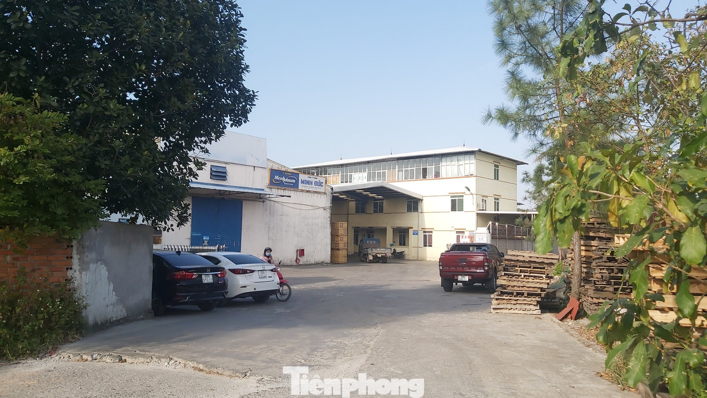 Hàng loạt nhà xưởng không phép ‘mọc’ trên đất nông nghiệp ở Bắc Ninh ảnh 8